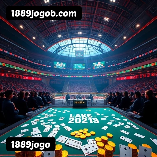 1889jogo Logo